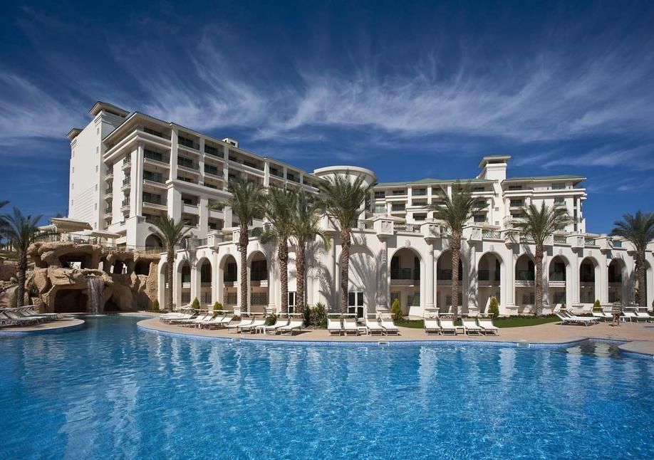 Hotel a bazén